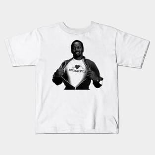 Moses Malone Kids T-Shirt